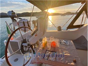 BENETEAU OCEANIS CLIPPER 323