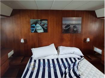 CANTIERI NAVALI LIGURI RIVA TRIGOSO GHIBLI S