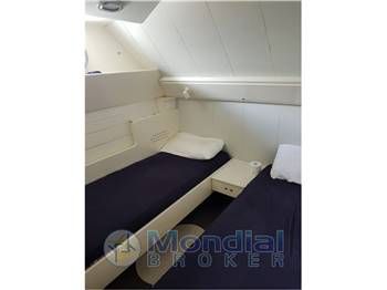 CANTIERI NAVALI LIGURI RIVA TRIGOSO GHIBLI S