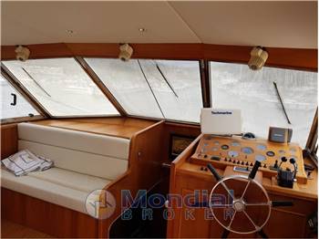 CANTIERI NAVALI LIGURI RIVA TRIGOSO GHIBLI S