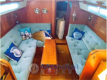 HALLBERG RASSY 36 MK 1