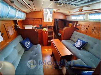 HALLBERG RASSY 36 MK 1