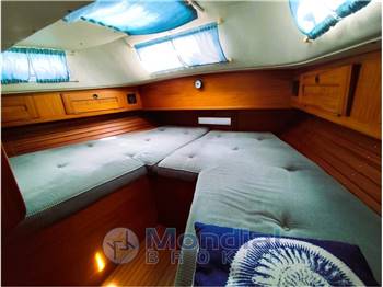 HALLBERG RASSY 36 MK 1