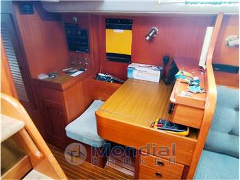 HALLBERG RASSY 36 MK 1
