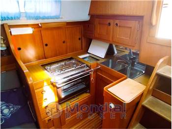 HALLBERG RASSY 36 MK 1