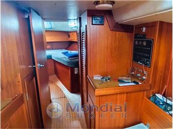 HALLBERG RASSY 36 MK 1