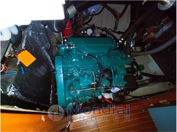 HALLBERG RASSY 36 MK 1