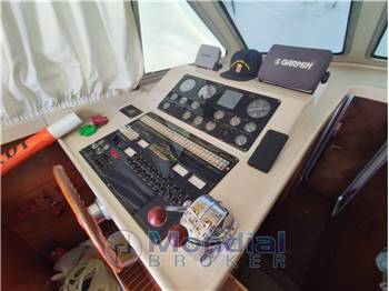 SAGEMAR (CECINA-LIVORNO) SAGENE 35 FLY