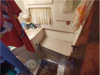 SAGEMAR (CECINA-LIVORNO) SAGENE 35 FLY