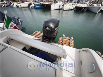 CANTIERE FERRARIO NAVAJO 23