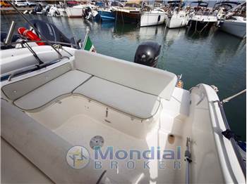 CANTIERE FERRARIO NAVAJO 23