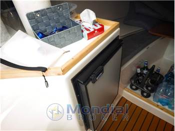 CANTIERE FERRARIO NAVAJO 23
