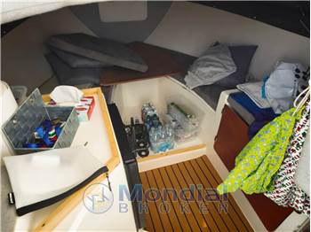 CANTIERE FERRARIO NAVAJO 23