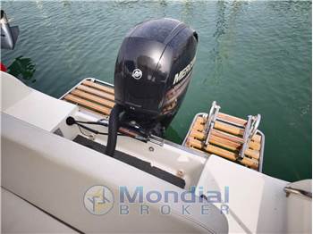 CANTIERE FERRARIO NAVAJO 23