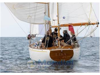 GUTIERREZ (Buenos Aires) YAWL BERMUDIANO
