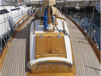 GUTIERREZ (Buenos Aires) YAWL BERMUDIANO