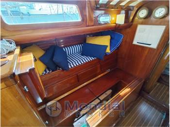 GUTIERREZ (Buenos Aires) YAWL BERMUDIANO