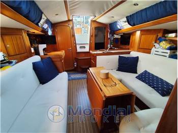 DUFOUR YACHTS 35 CLASSIC