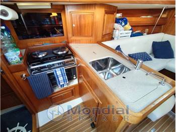 DUFOUR YACHTS 35 CLASSIC