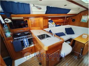 DUFOUR YACHTS 35 CLASSIC