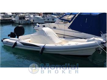 LOMAC ADRENALINA 7.50