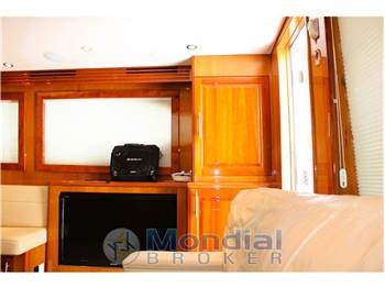 HATTERAS YACHTS HATTERAS 54 CONVERTIBLE