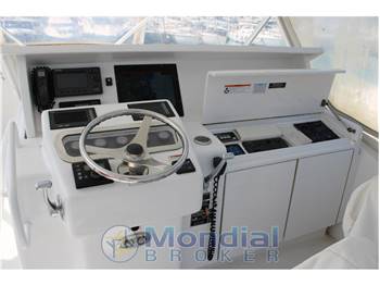 HATTERAS YACHTS HATTERAS 54 CONVERTIBLE
