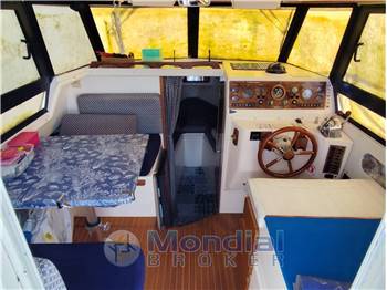 Nautica San Vincenzo VEGLIATURA 27