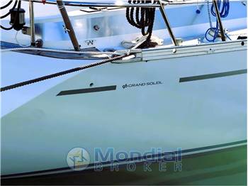 CANTIERE DEL PARDO GRAND SOLEIL 343