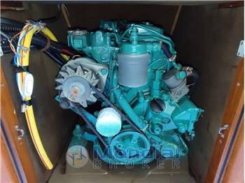 CANTIERE DEL PARDO GRAND SOLEIL 343