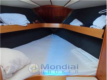 CANTIERE DEL PARDO GRAND SOLEIL 343