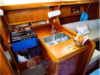 CANTIERE DEL PARDO GRAND SOLEIL 343