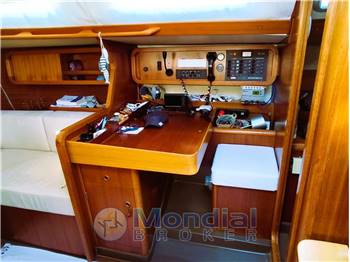 CANTIERE DEL PARDO GRAND SOLEIL 343
