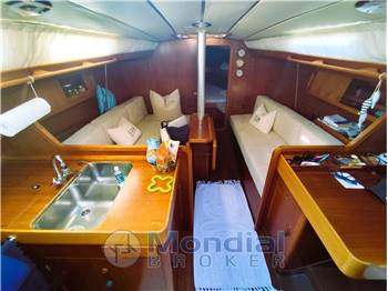 CANTIERE DEL PARDO GRAND SOLEIL 343