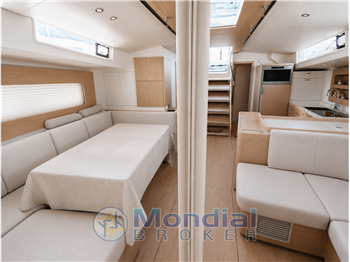 BENETEAU OCEANIS 54