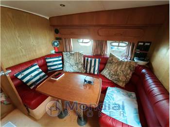 FAIRLINE BOATS FAIRLINE 33 TARGA