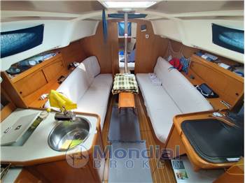 JEANNEAU SUN ODYSSEY 29.2