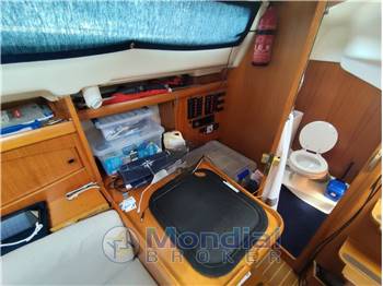 JEANNEAU SUN ODYSSEY 29.2