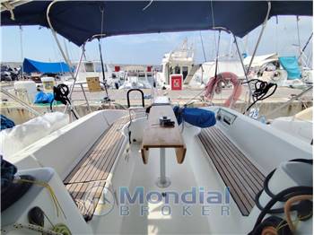 JEANNEAU SUN ODYSSEY 29.2