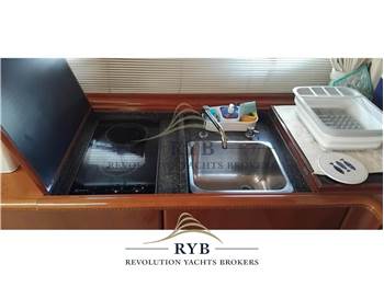 Princess Yachts V 55