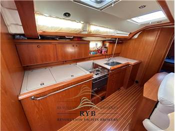 Jeanneau SUN ODYSSEY 49
