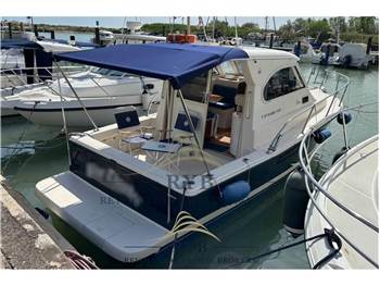 3B Craft T 27 Hard Top