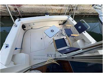 3B Craft T 27 Hard Top