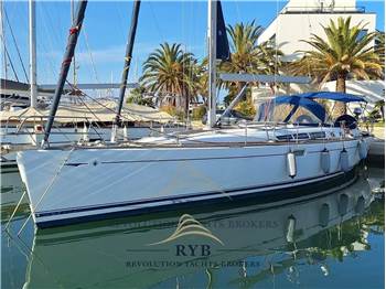 Jeanneau SUN ODYSSEY 49