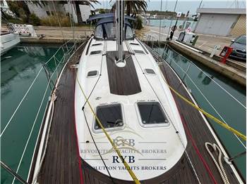 Jeanneau SUN ODYSSEY 49