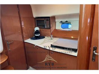 Jeanneau PRESTIGE 34 HT