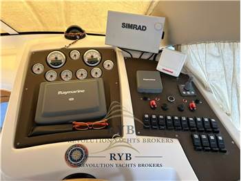 Sessa Marine DORADO 36