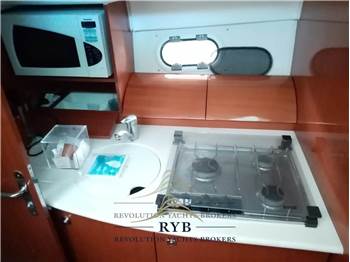 Jeanneau PRESTIGE 34 HT