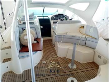 Jeanneau PRESTIGE 34 HT