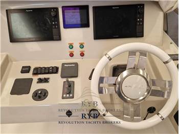Azimut 66 Flybridge